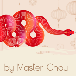 Master Chou Chinese New Year Blog 2025